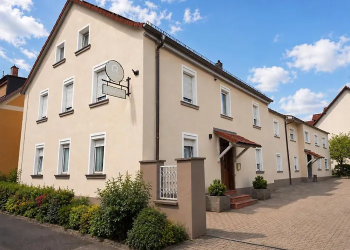 Boardinghouse Rent2Stay - Zimmer Mit Eigenem Bad