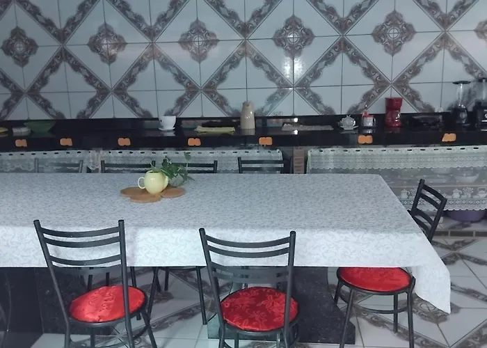 Pousada Recanto Dos Pássaros