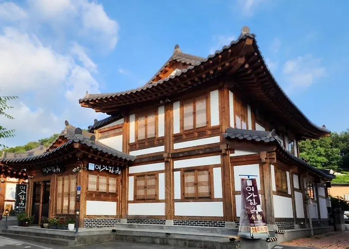 Lee Ga Hanok, Jeonju Hanok Village