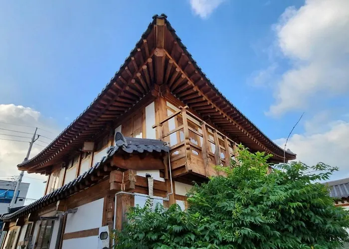 Lee Ga Hanok, Jeonju Hanok Village