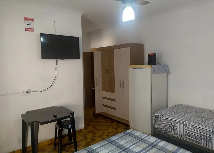 Suite 4, no centro, Salto SP