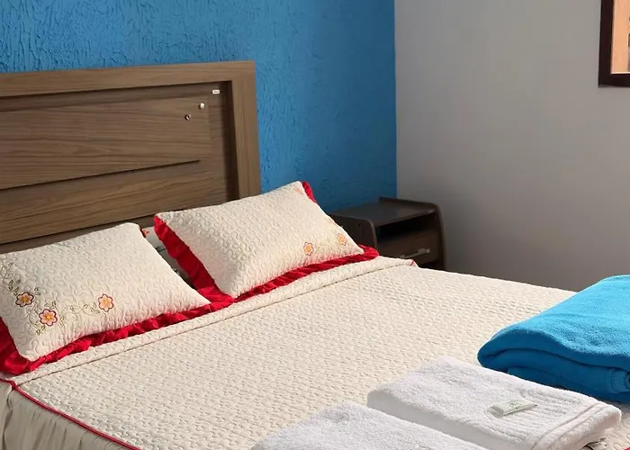 Pousada Arara Azul