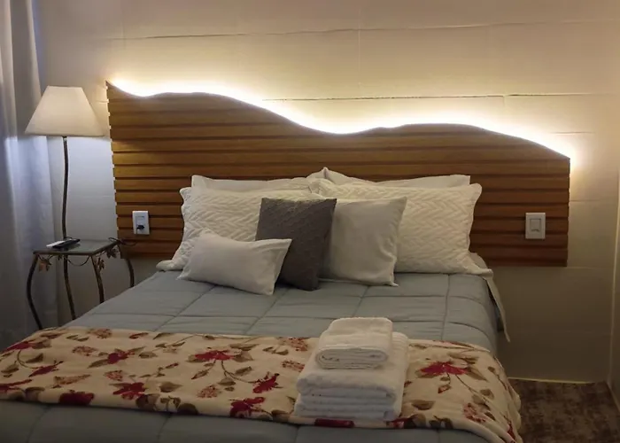 Quarto suíte privativo ar e tv