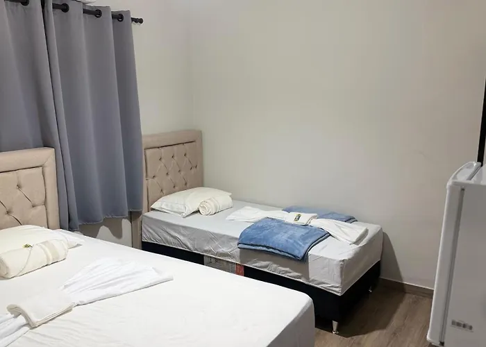 Harmony House Hospedagem