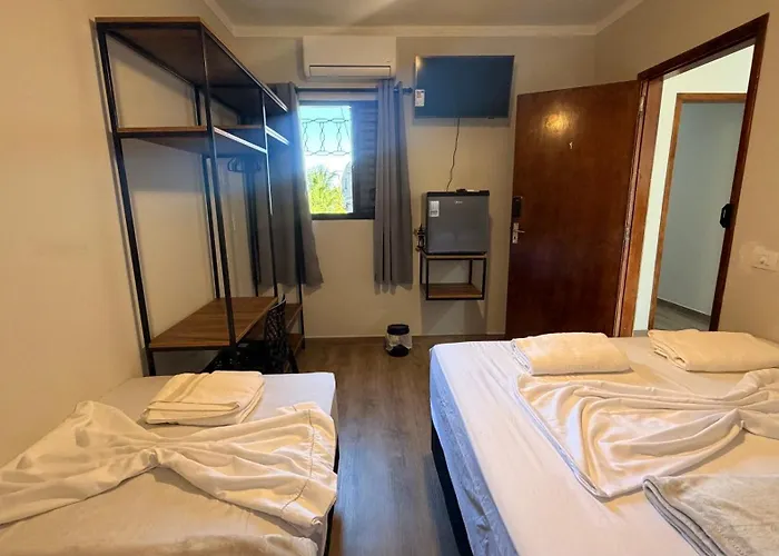 Harmony House Hospedagem