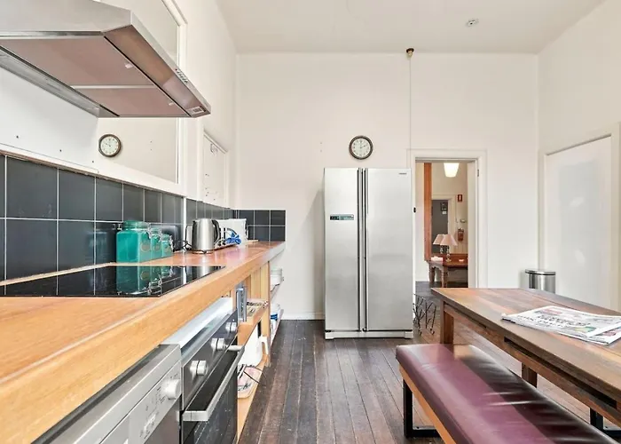Edinburgh Family Room