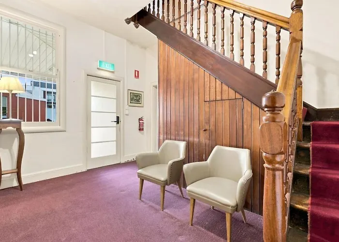 Edinburgh Family Room