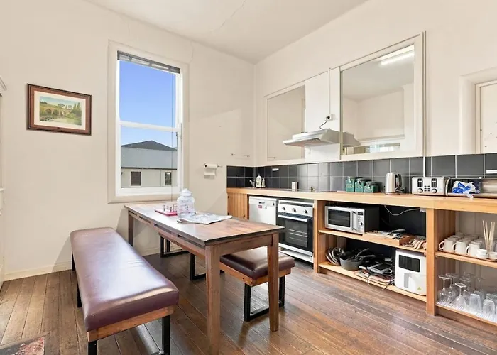 Edinburgh Single Room