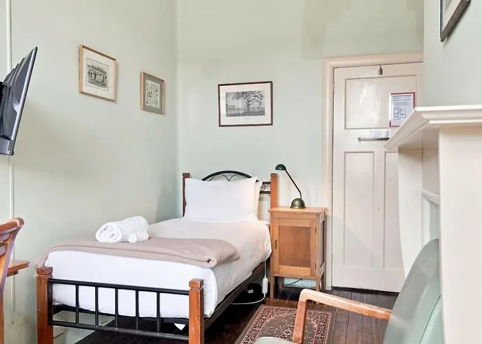Edinburgh Single Room