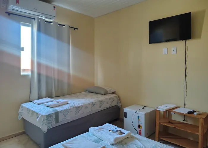 Mini Suites - Centro De Tutoia