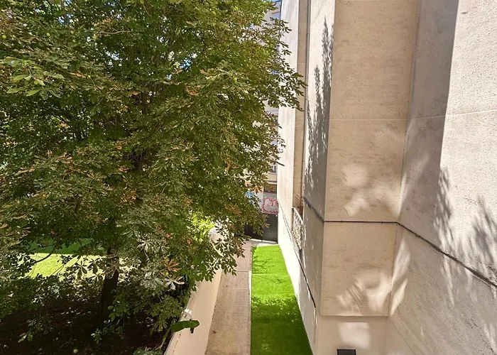 Central Suites Santander
