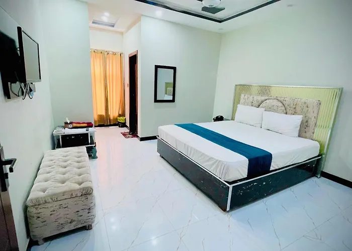 Garden View Hotel