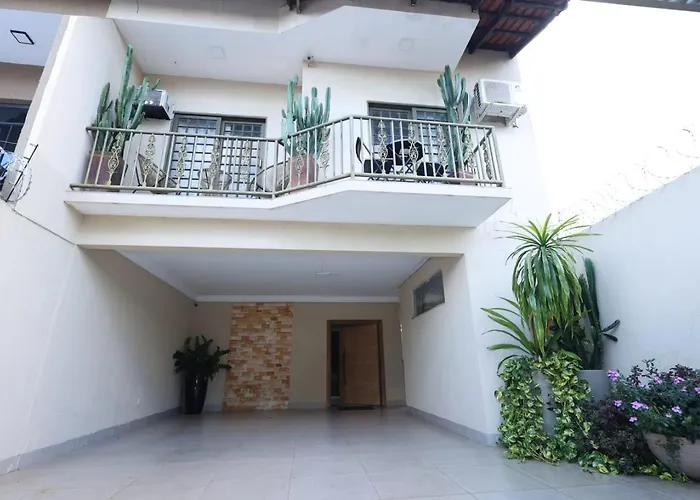 Pousada House Garden