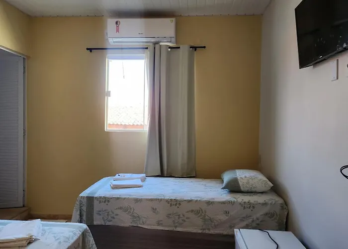 Mini Suites - Centro De Tutoia