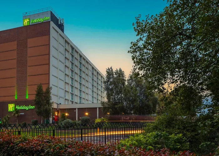 Family resorts Holiday Inn Leicester City By Ihg
