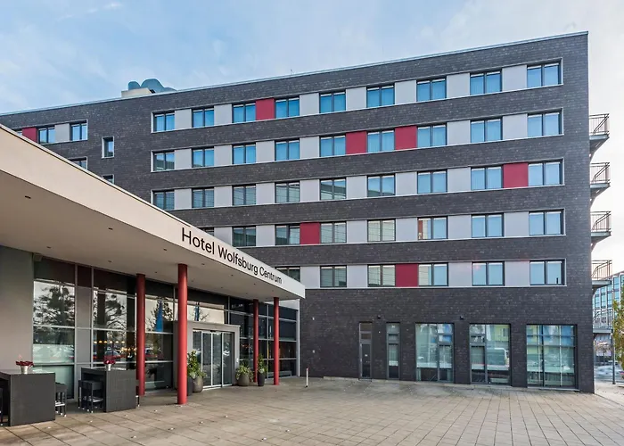 Wolfsburg Centrum Affiliated By Melia