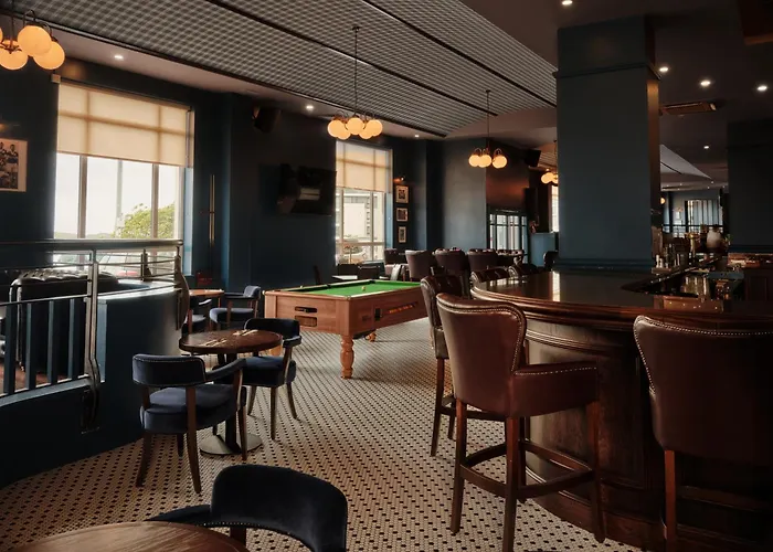 Golf hotels Portrush Atlantic