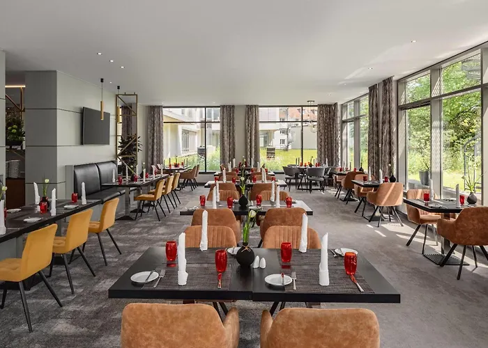 Ramada By Wyndham Essen