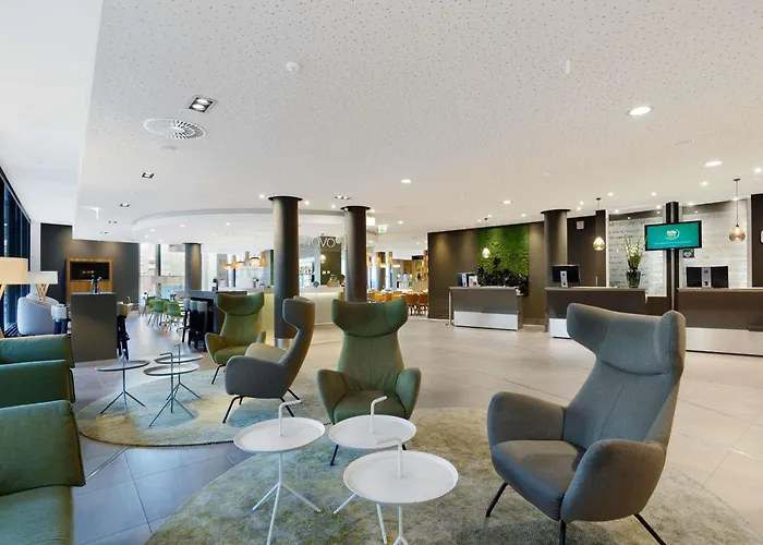 Family Friendly Hotels Novotel Berlin Mitte