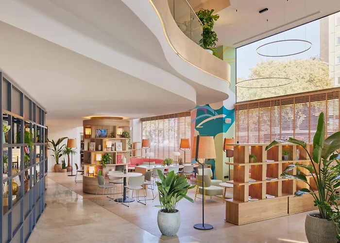Hotel Barcelona Apolo, Affiliated by Meliá