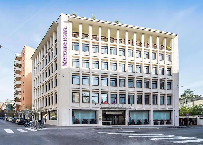  Mercure Roma Piazza Bologna