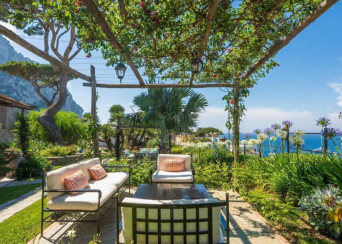 Villa Marina Capri - Preferred s & Resorts