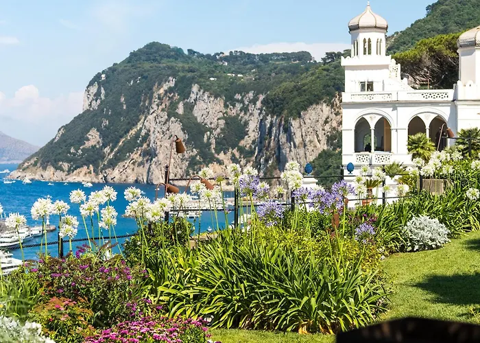 Villa Marina Capri - Preferred s & Resorts