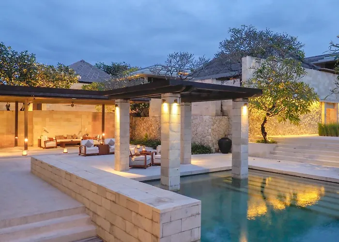 Bale Nusa Dua By Lifestyleretreats