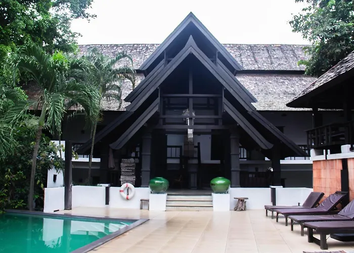 3 star hotels Rainforest Chiangmai