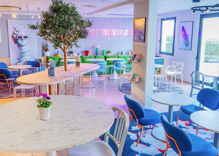 Ibis Styles Bordeaux Centre Gare