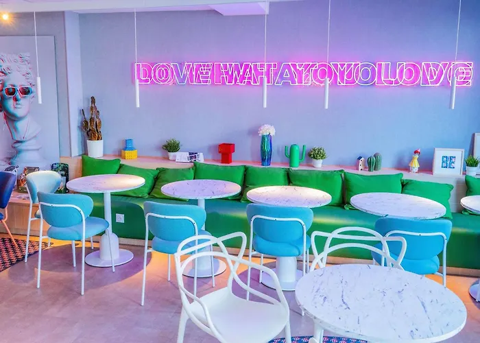 Ibis Styles Bordeaux Centre Gare