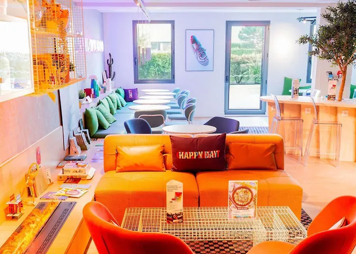 Ibis Styles Bordeaux Centre Gare
