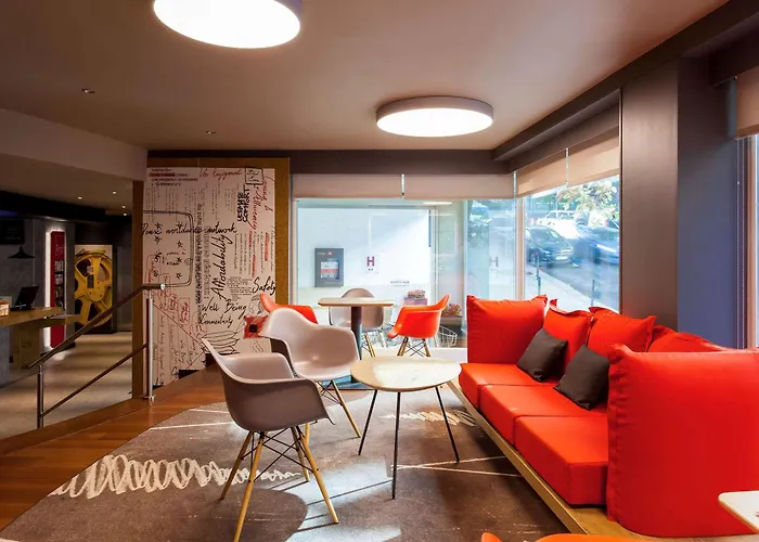 Cheap hotels Ibis Lisboa Liberdade