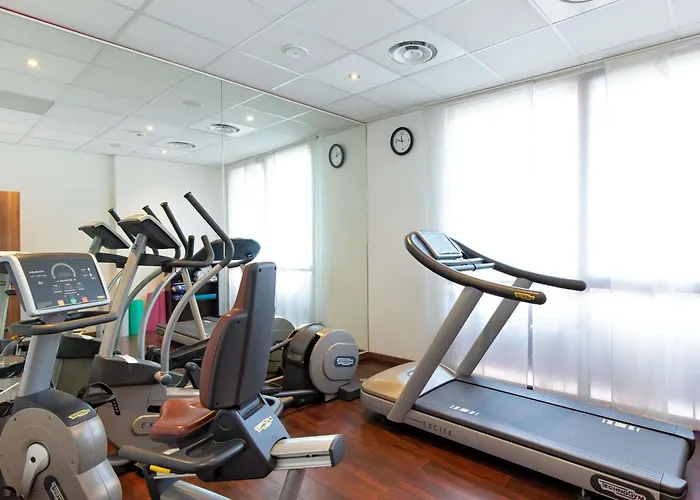 Novotel Suites Perpignan Centre - Grandes Suites & Confort Centre-Ville