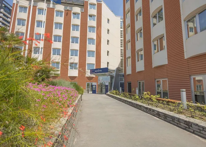 Novotel Est Arechi
