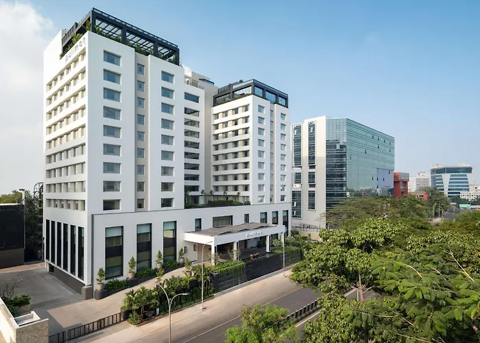 Pullman Chennai Anna Salai - Premium Brand By Accor