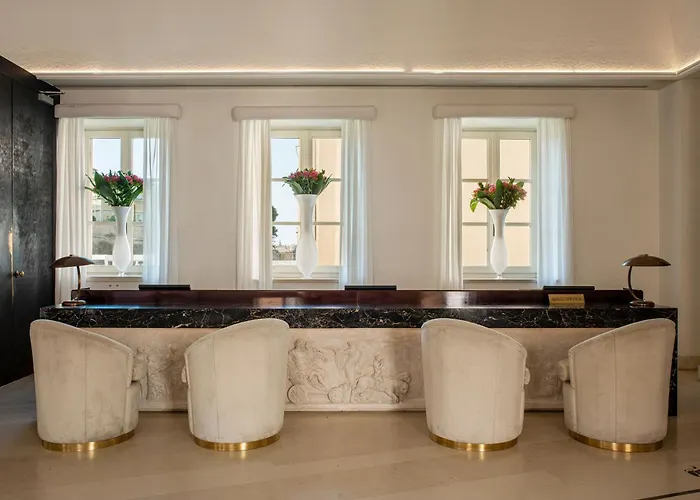 Agrippina Gran Meliá – The Leading s Of The World