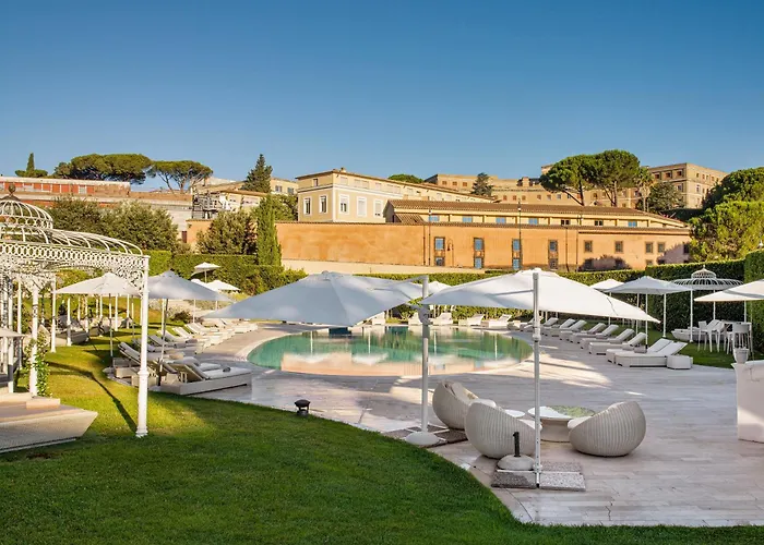 Agrippina Gran Meliá – The Leading s Of The World