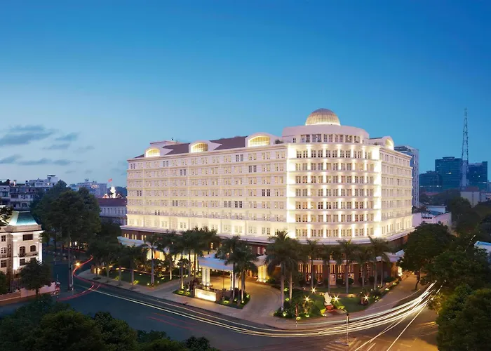 Motel Park Hyatt Saigon