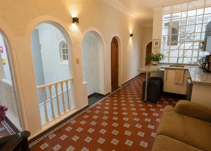 Hotel Casa Condesa Amatlan 84