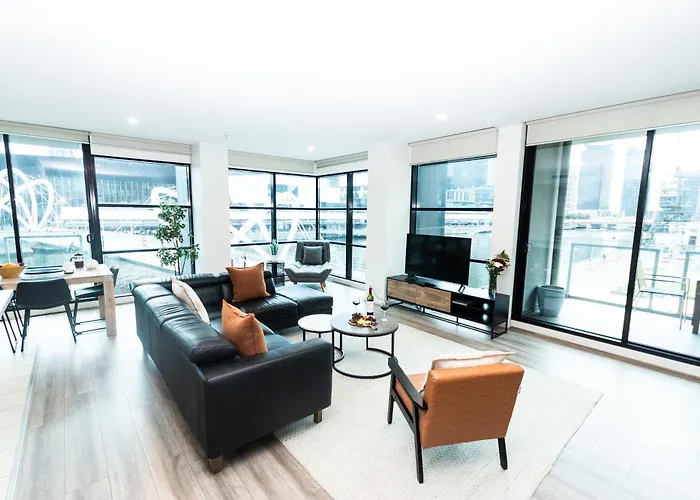 Waterfront Apartments