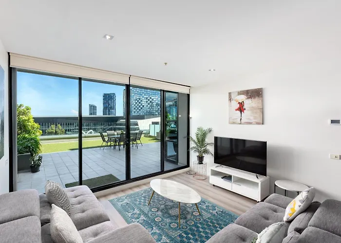 Waterfront Apartments