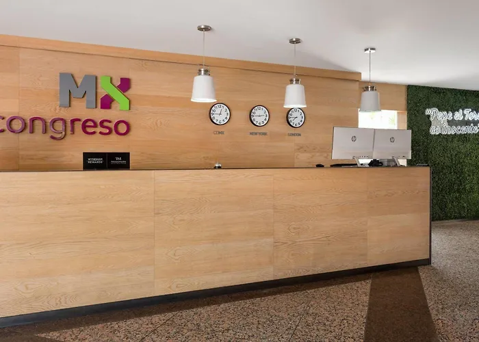 Mx Congreso Cdmx, Trademark Collection By Wyndham