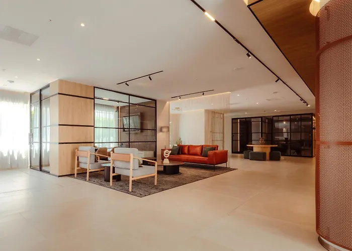 Radisson Poliforum Plaza Hotel Leon