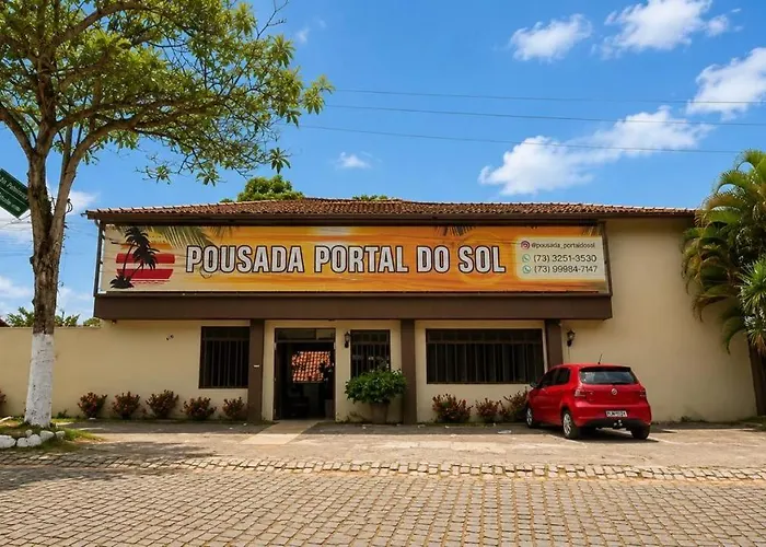  Pousada Portal do Sol