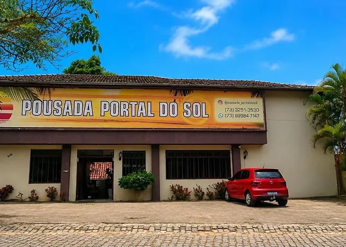  Pousada Portal do Sol