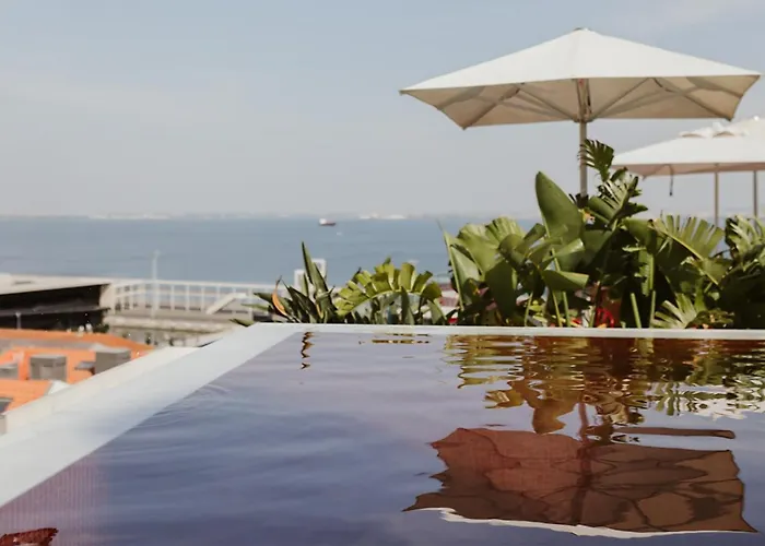 Boutique hotels Memmo Alfama - Design s (Adults Only)