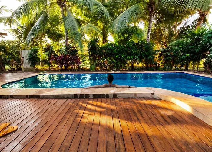  Casa Sapoti - 5 minutos a pé da praia