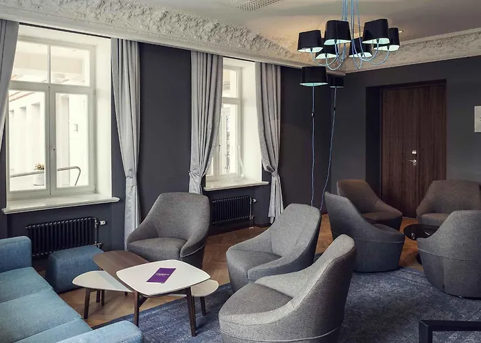 Mercure Riga Centre
