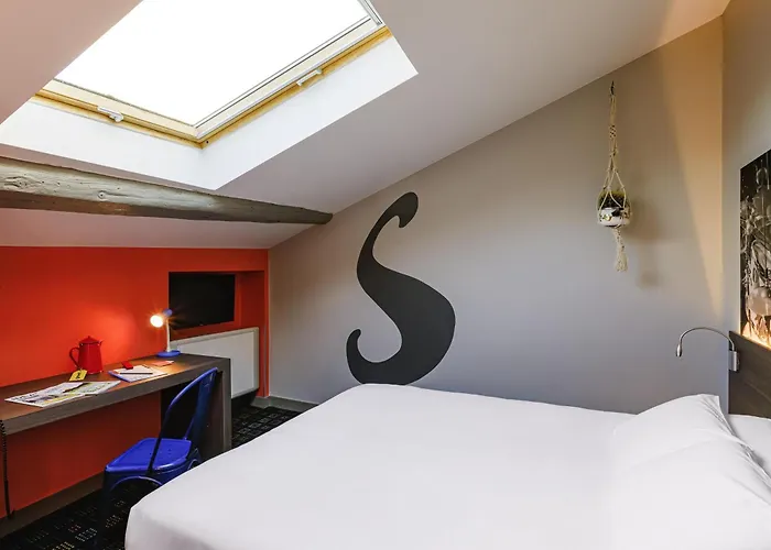 Greet Hotel Lyon Confluence